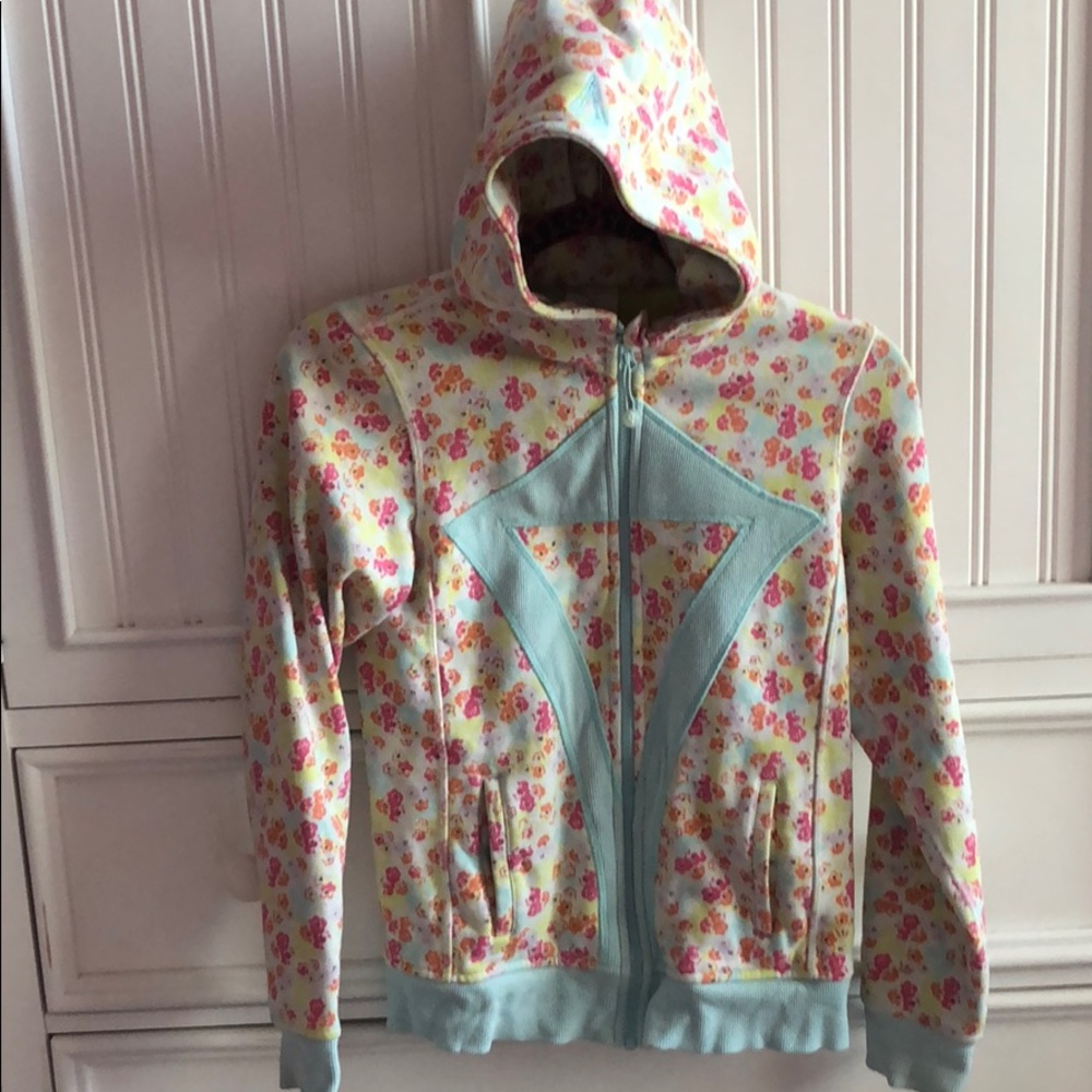 Ivivva hooded sweatshirt